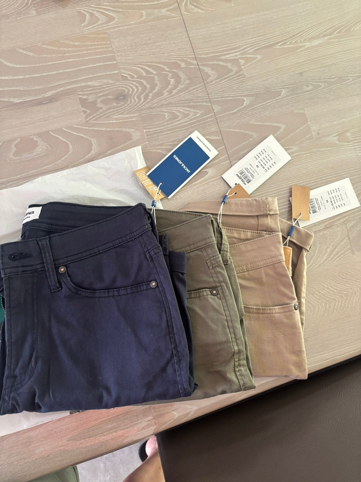 Bermudas hommes taille XS, Enlèvement ou Envoi, Neuf, Autres couleurs