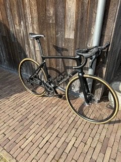 S-works Tarmac maat L (voor personen tussen 180 en 195cm), Autres marques, 10 à 15 vitesses, Comme neuf, Enlèvement