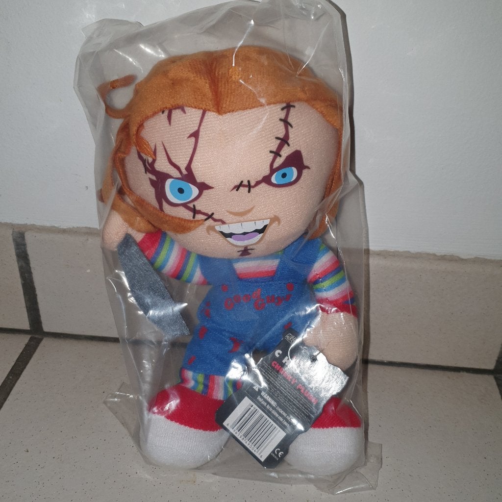 Chucky knuffel, Verzamelen, Ophalen of Verzenden, Nieuw