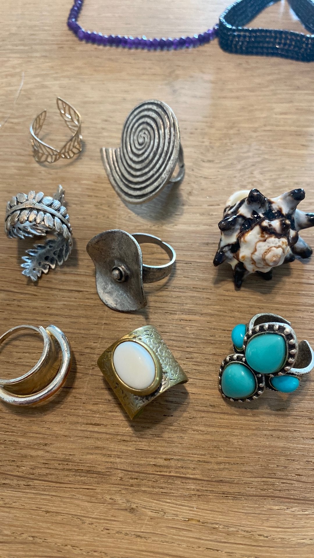 Ringen en armbandjes, Bijoux, Sacs & Beauté, Enlèvement ou Envoi, Comme neuf