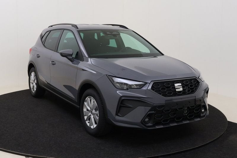 SEAT Arona Play Plus 1,0 TSI 115 hp DSG7, Auto's, Gebruikt, 116 pk, 3 cilinders, SUV of Terreinwagen