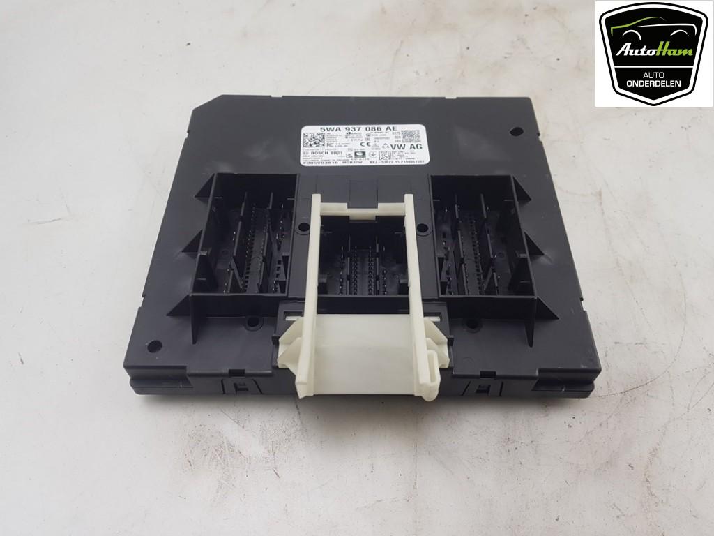 COMPUTER BODY CONTROL Volkswagen Golf VIII (CD1) (01-2019/-), Auto-onderdelen, Elektronica en Kabels, Volkswagen, Gebruikt