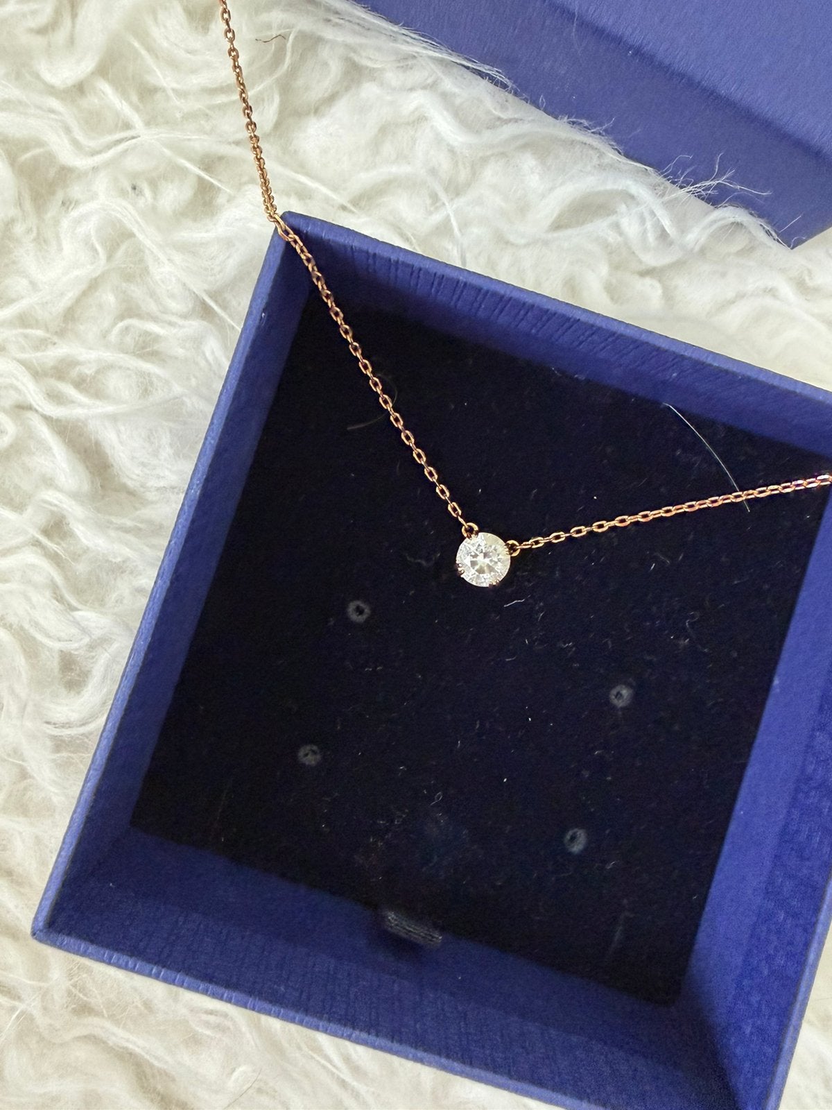Collier Swarovski, Enlèvement ou Envoi, Comme neuf