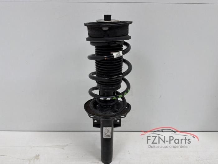 VW Polo 2G Veerpoot schokdemper voorzijde links/rechts DCC, Enlèvement ou Envoi, Utilisé