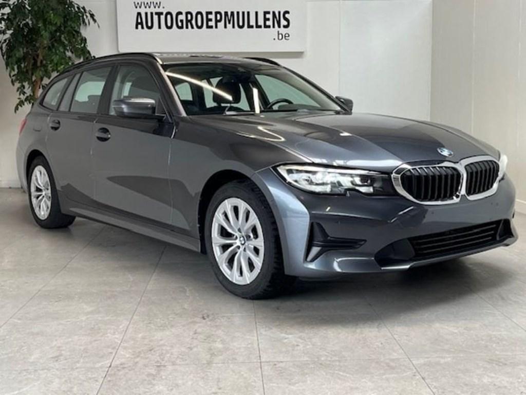BMW 318 318d AUT 150 Pk  + Led + Navi + Zetelverwarming, Automaat, Bedrijf, 5 deurs, 111 kW