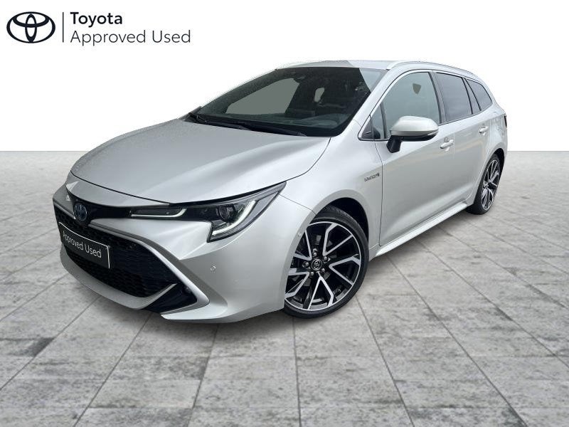Toyota Corolla 2.0 Hybrid Premium + Luxury Pack & Trekhaak, Argent ou Gris, Achat, Euro 6, Corolla