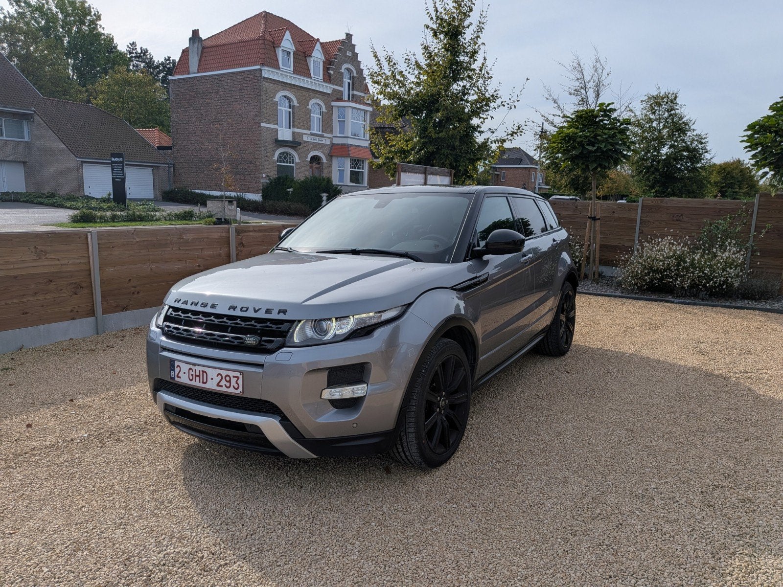 Range Rover Evoque, Autos, Cuir, Achat, 1800 kg, 110 kW