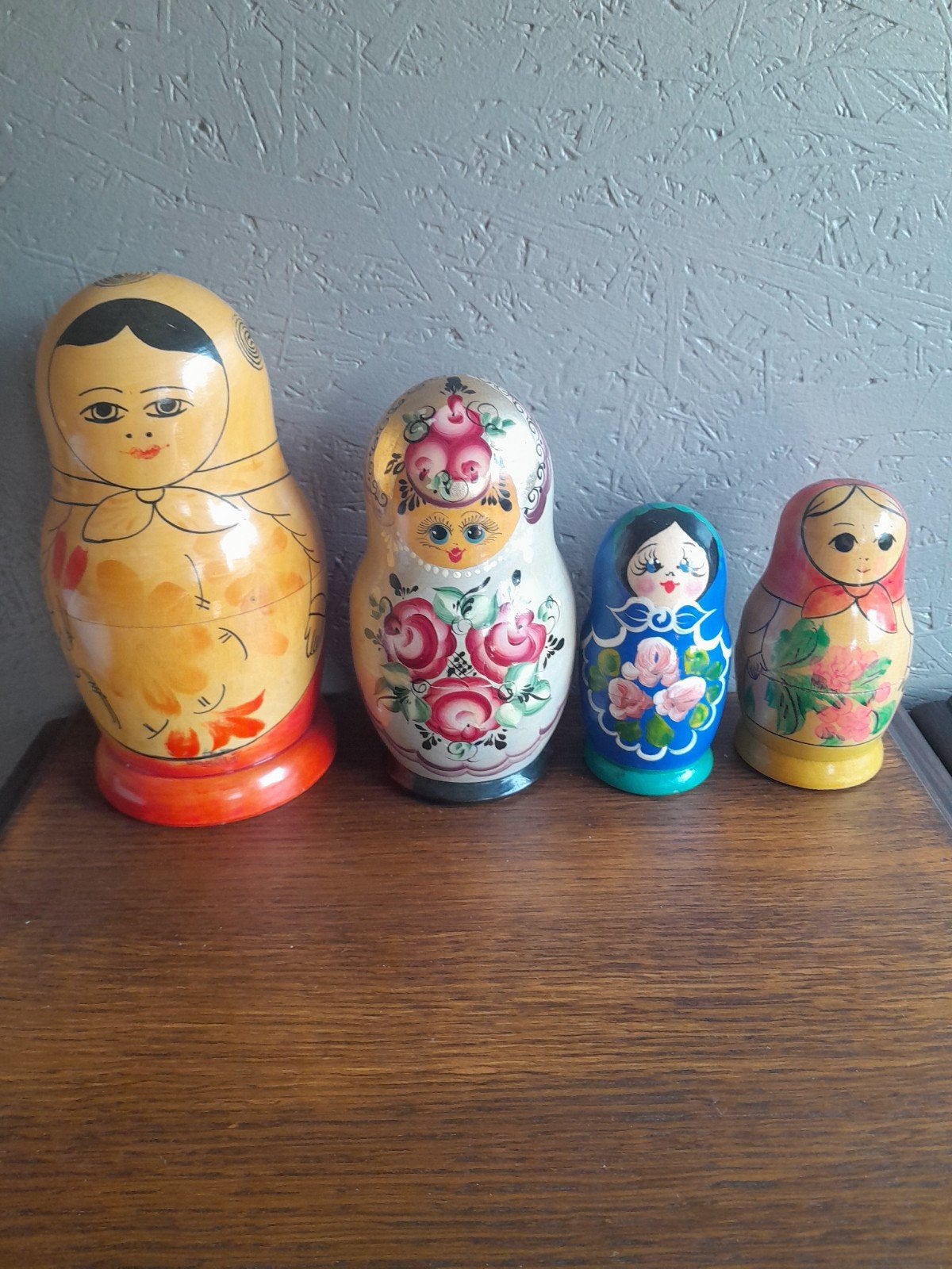 Poupée Matroeska, Collections, Poupées, Enlèvement ou Envoi
