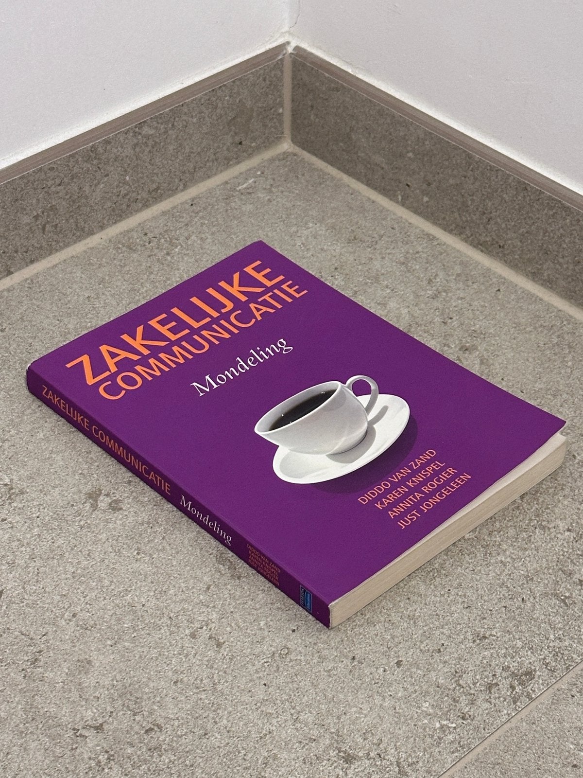 Zakelijke Communicatie, Enlèvement, Comme neuf