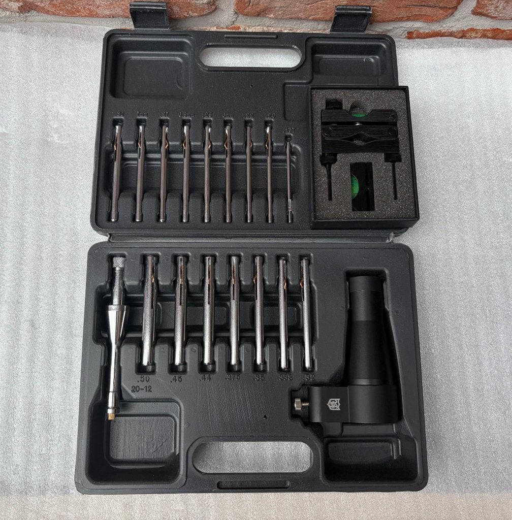 Tools voor richtkijker, Enlèvement, Comme neuf
