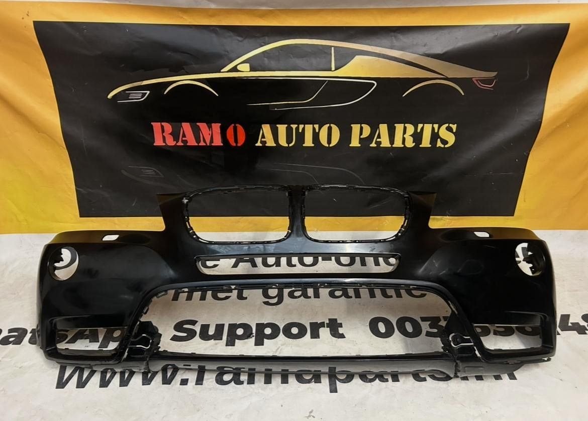 VOORBUMPER BMW X3 F25 7210440 ORIGINEEL, Auto-onderdelen, Gebruikt, -, Voor, -