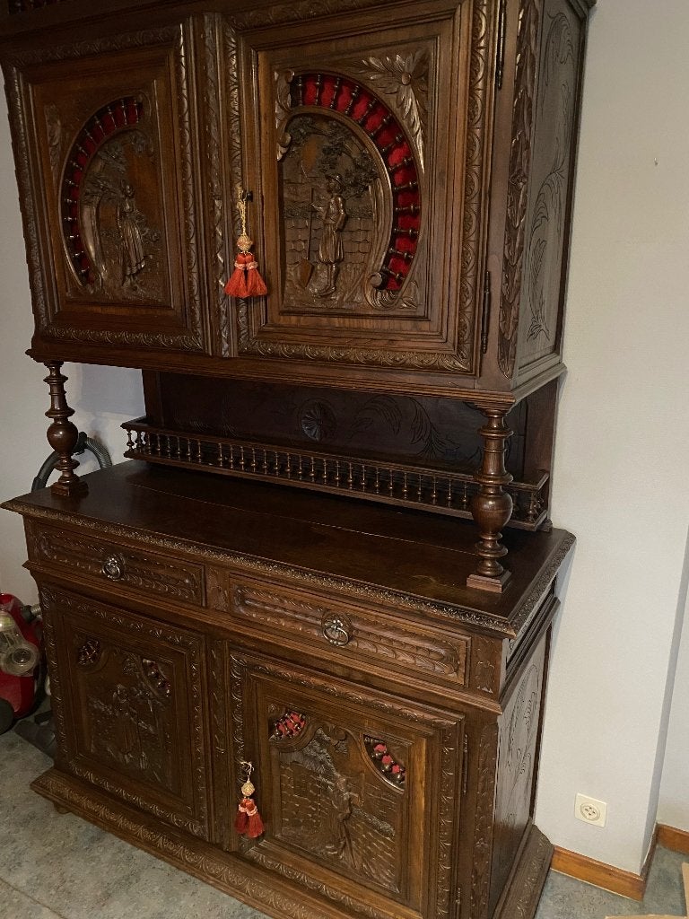 Meuble ancien, Antiquités & Art, Enlèvement