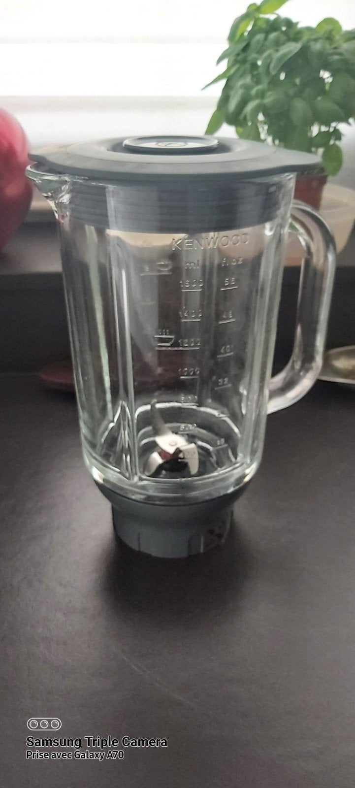 Blender KENWOOD, Zo goed als nieuw