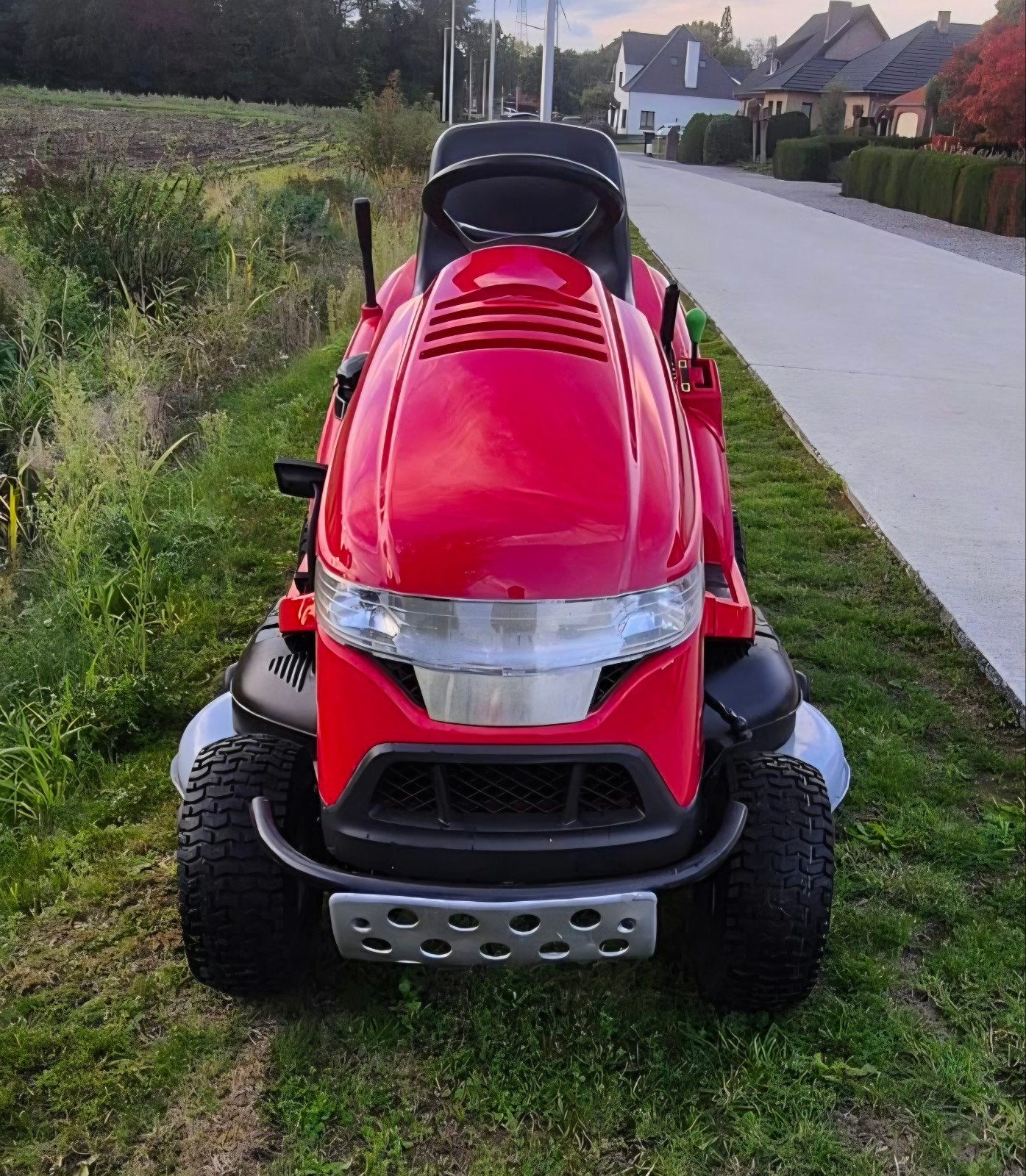 tondeuse autoportée honda hf2622, Enlèvement ou Envoi
