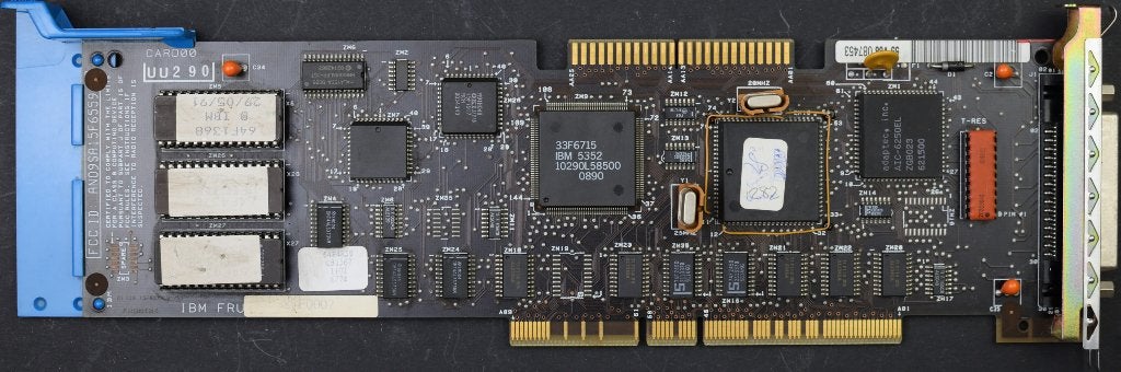 IBM MICROCHANNEL SCSI CARD 32 BITS FOR IBM PS2, Informatique & Logiciels, Enlèvement ou Envoi