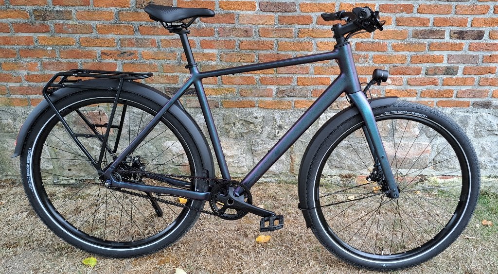 ÉDITEUR DE CUBES SLX FE - L - Alfine 11, Vélos & Vélomoteurs, Neuf, Autres marques, Vitesses, Enlèvement ou Envoi