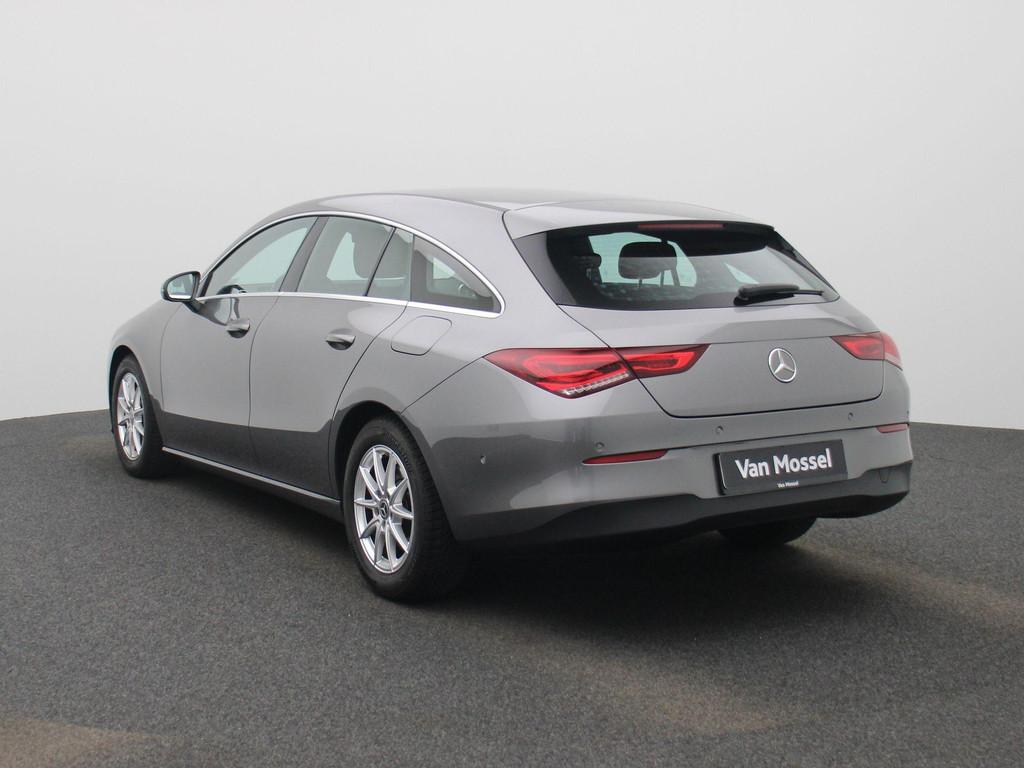 Mercedes-Benz CLA-Klasse 180 Shooting Brake, 100 kW, 715 kg, Boîte manuelle, 5 portes