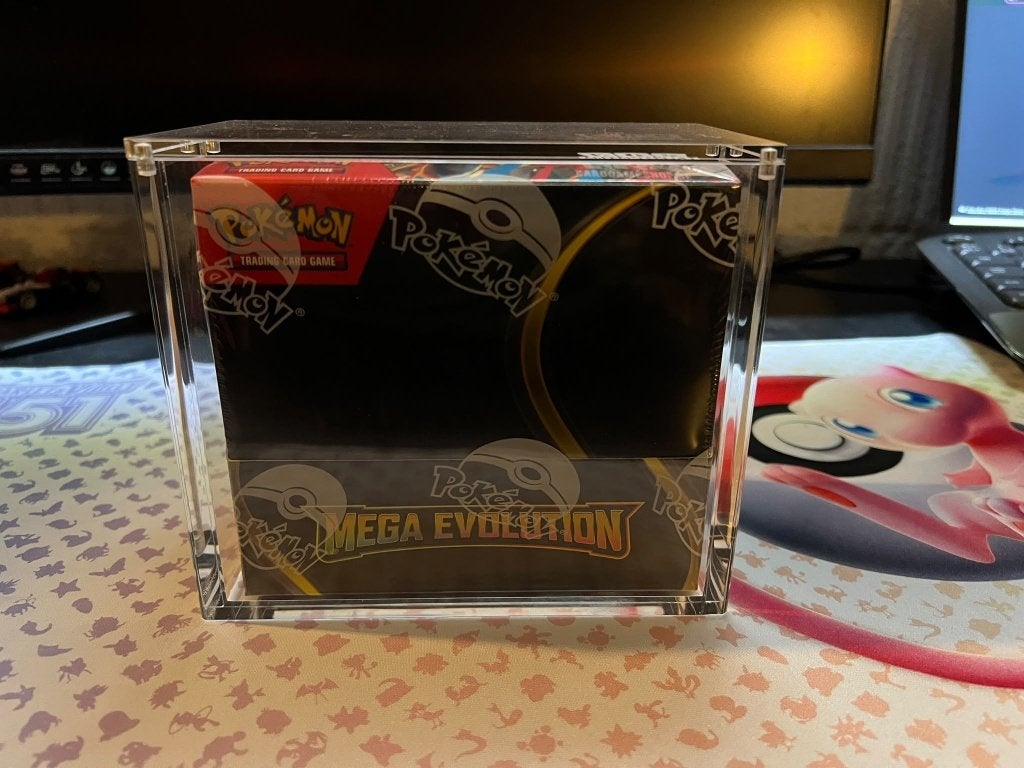 Sealed Pokemon collectie voor trade/te koop, Ophalen, Nieuw, Boosterbox, Foil