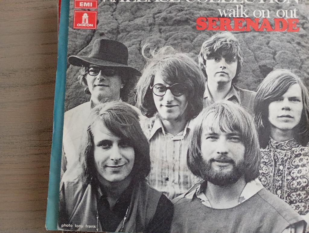 Wallace Collection - Serenade, Gebruikt, 7 inch, Single, Ophalen of Verzenden