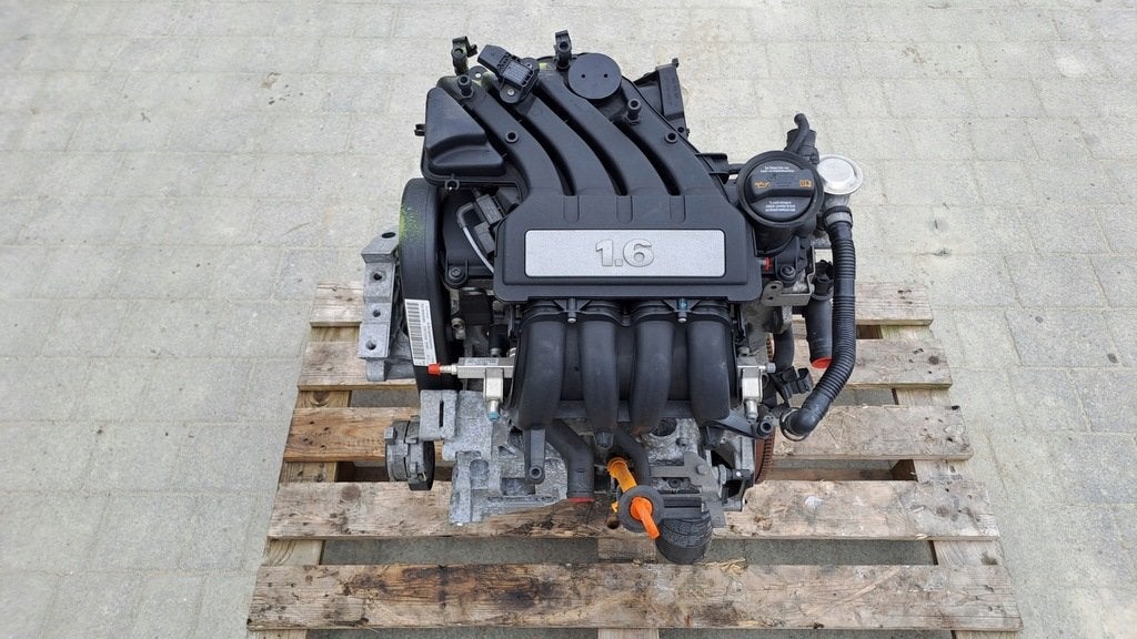 Moteur CMXA Complet ALTEA SKODA A3 OCTAVIA AUDI VW SEAT GOLF, Autos : Pièces & Accessoires, Moteurs & Accessoires, Envoi, Utilisé
