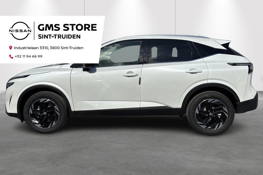 Nissan QASHQAI e-POWER N-Connecta (automatique), Autos, Neuf, Achat, 750 kg, Entreprise