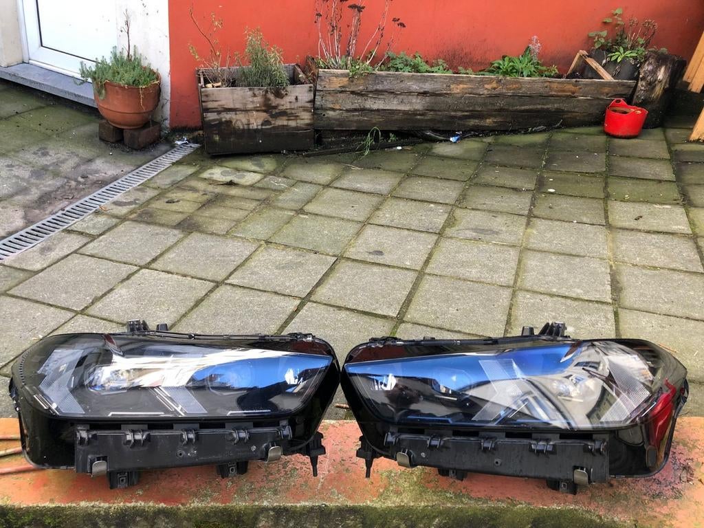 Bmw X5/ X6 chassis G05/ G06, Enlèvement, BMW