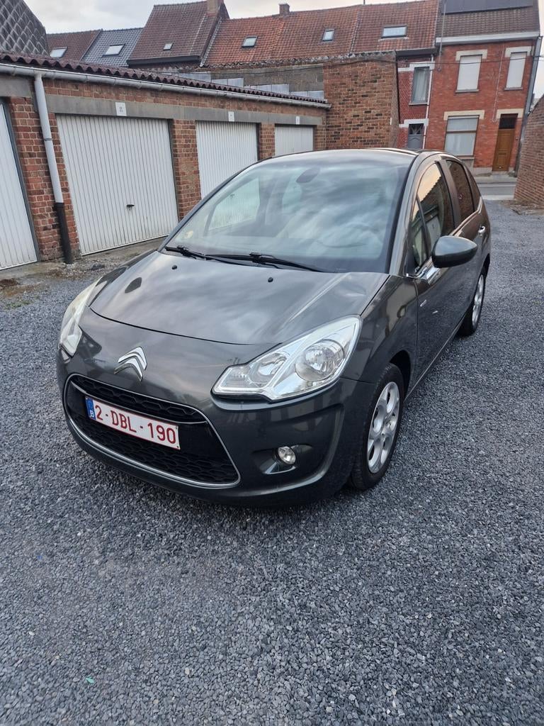 Citroen c3 exclusive, Autos, Particulier, Achat, C3
