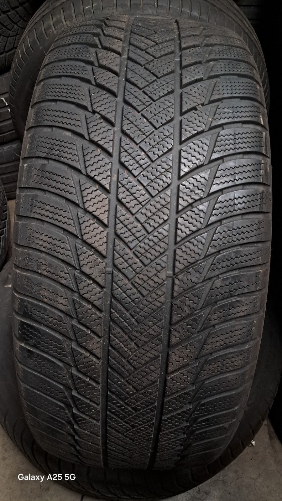 2754520 275/45/20 275/45r20 winter, Ophalen