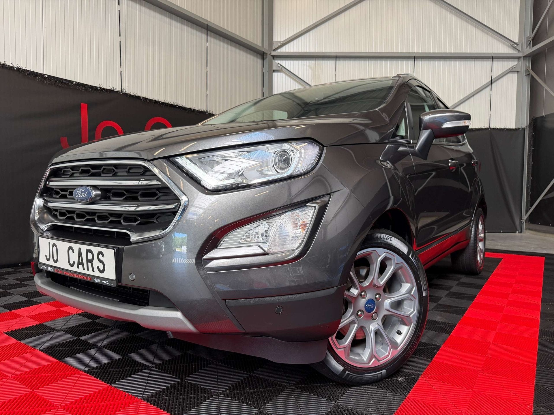 Ford EcoSport 1.5 TDCi/Leder/Led/Pdc/Cc/Zv/Carplay/Airco/, https://public.car-pass.be/vhr/8f9f72bb-49de-4599-9de3-920b148bb9fe