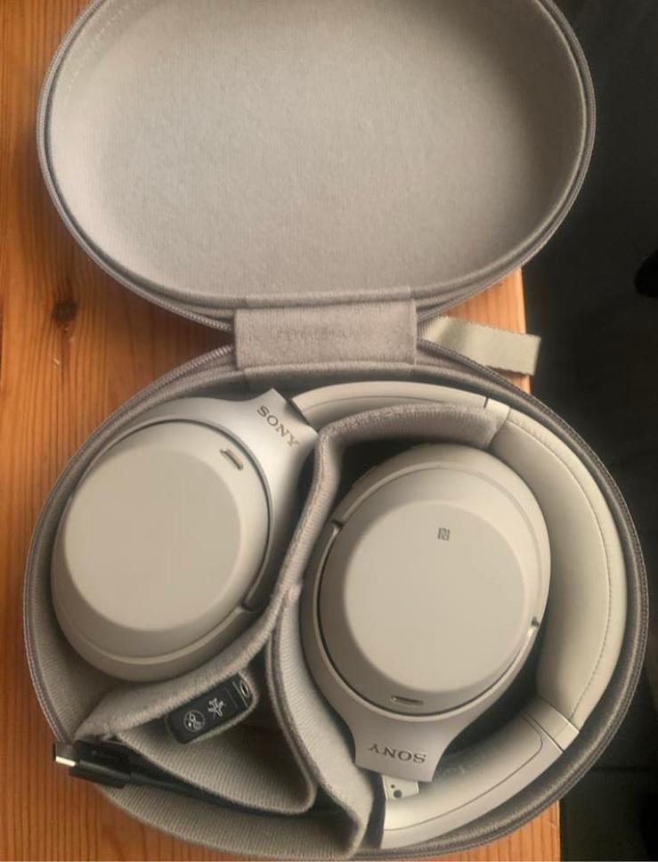 Sony xm3, Enlèvement, Comme neuf, Sony