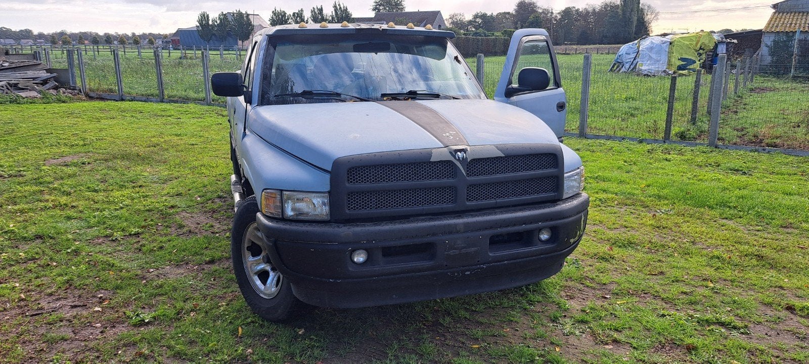 dodge ram 1500 slt laramie, RAM 1500, Particulier, Te koop, Benzine