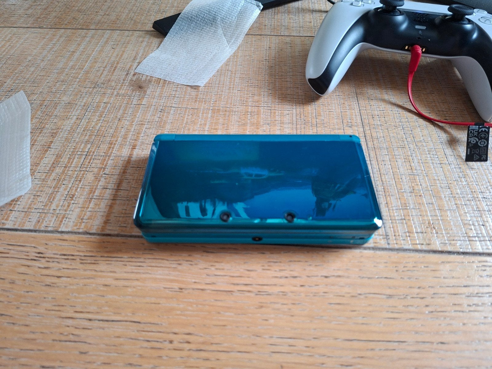 3ds, Auto diversen, Achteruitrijcamera's, Ophalen