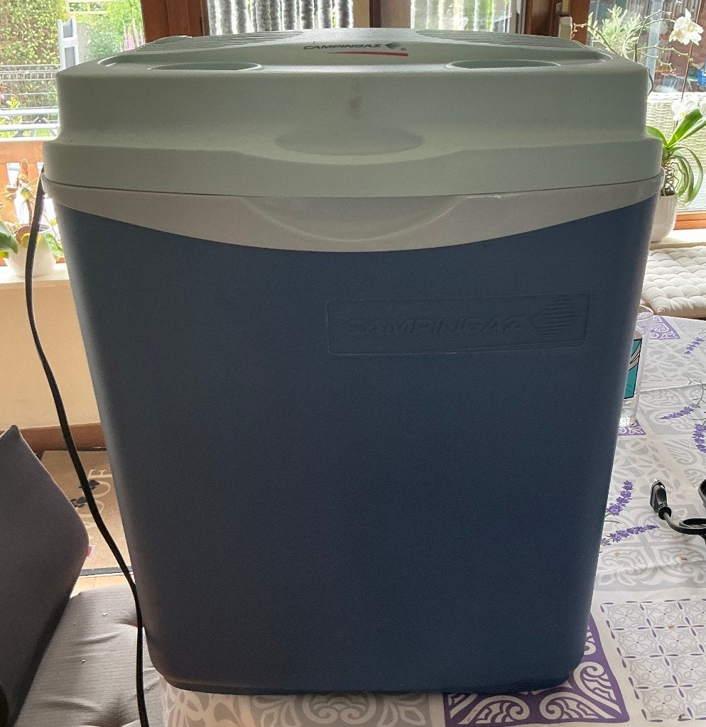 Frigobox, Ophalen, Gebruikt, Koelbox, Elektrisch