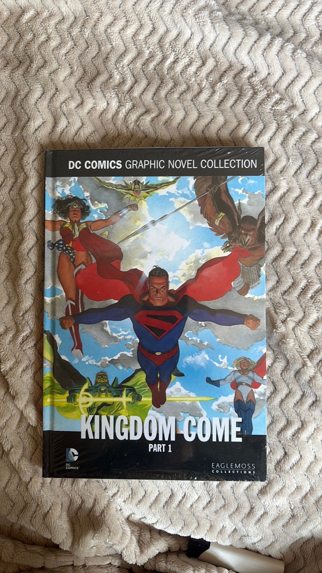 Kongdom come part 1, Enlèvement ou Envoi, Neuf