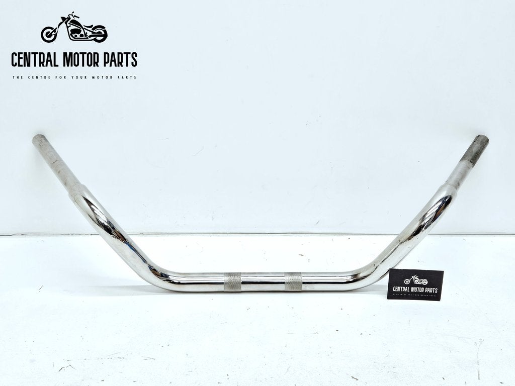 79 cm breed 1.25 inch dik Chroom stuur, Ophalen of Verzenden, Gebruikt