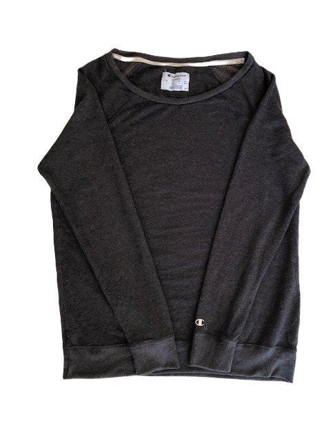 Pull/Anthracite/homme/CHAMPION/taille L, Gris, Enlèvement ou Envoi, Champion, Taille 52/54 (L)