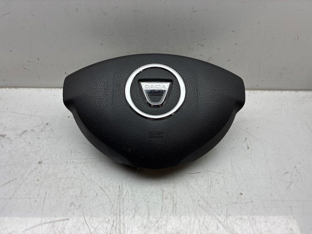 AIRBAG STUUR Dacia Lodgy (JS / SD0J) (|985105160R|), Dacia, Dhr. J. Ham, Gebruikt, Administratie@autoham.nl