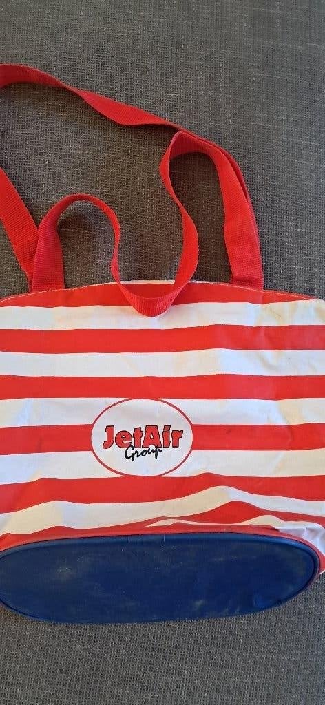 Strandtas tas, Ophalen, Gedragen