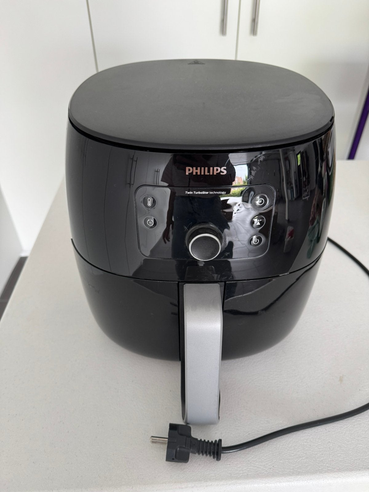 Philips airfryer, Ophalen, Zo goed als nieuw, Airfryer