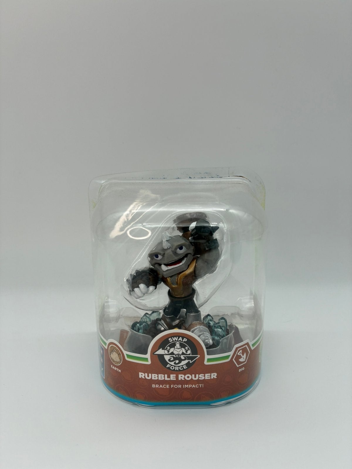Skylanders Swap Force Rubble Rouser, Ophalen of Verzenden, Zo goed als nieuw