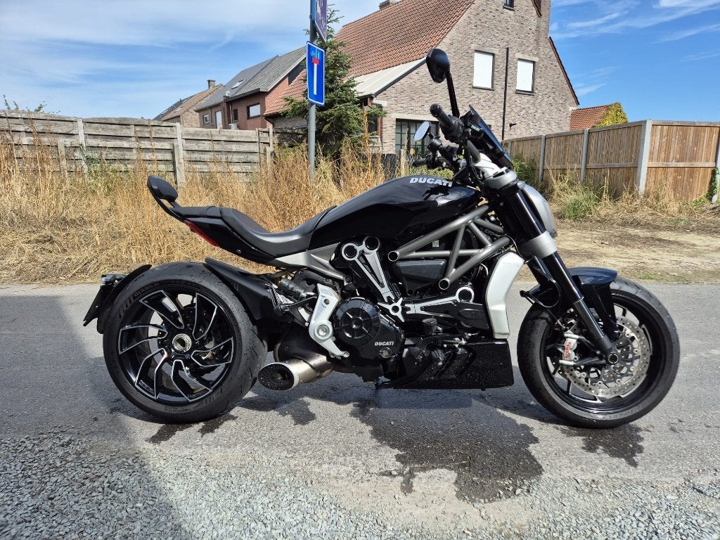 Ducati X Diavel S, 2 cilinders, Occasion, Particulier, Meer dan 35 kW