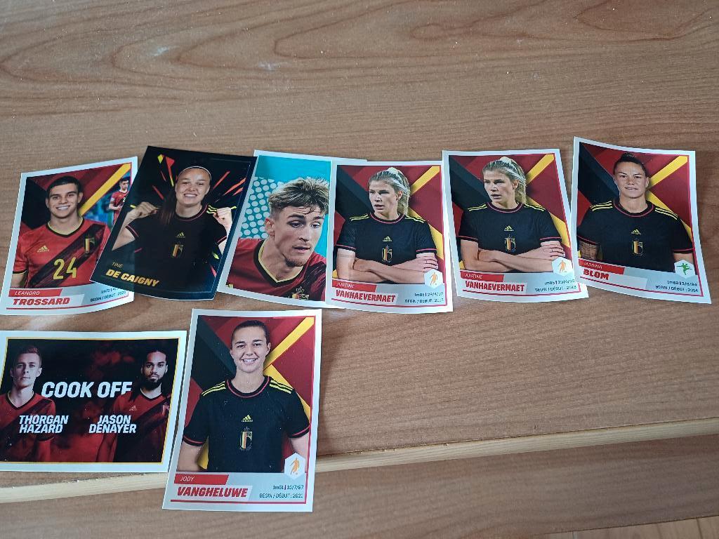 Red Devils Panini, Verzamelen, Ophalen, Nieuw, Sport