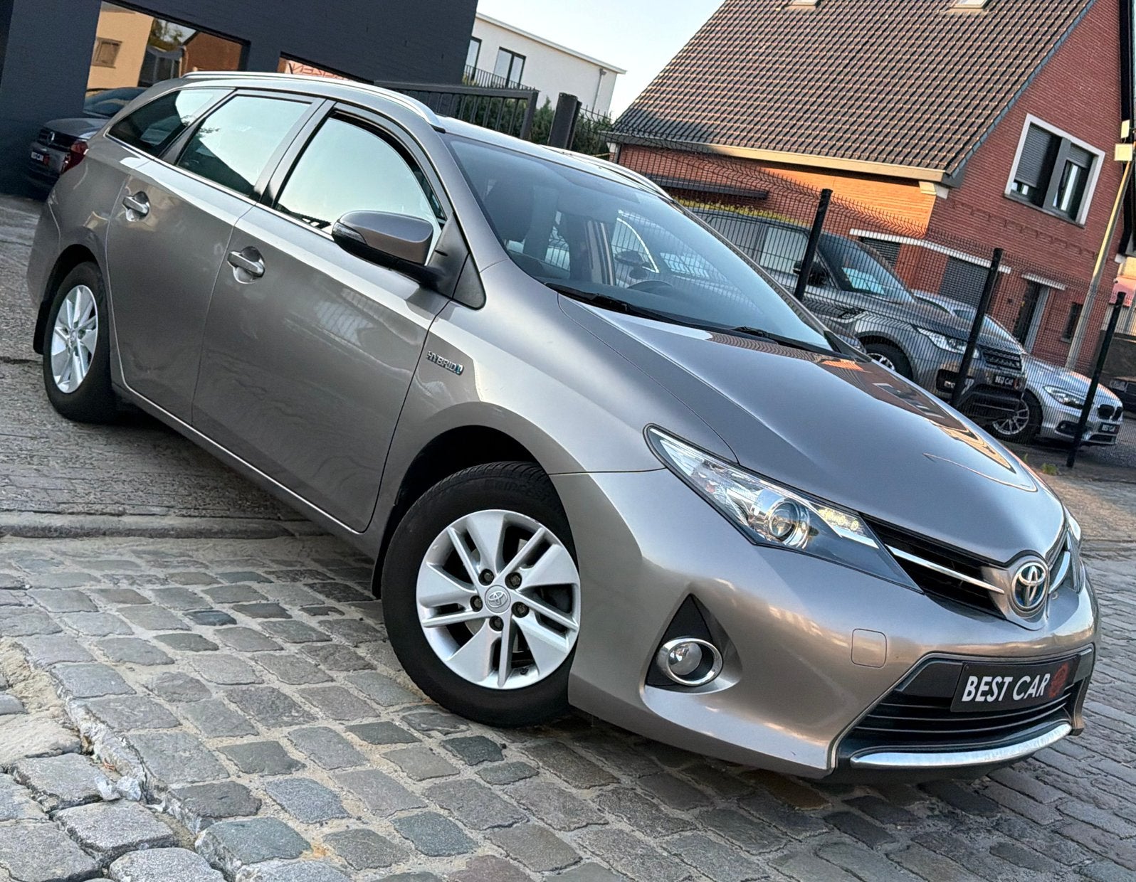 Toyota Auris 1.8 Hybrid * 2015, Autos, Toyota, Euro 5, Achat, Entreprise, 85 g/km