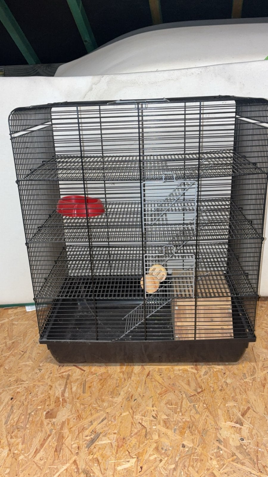 Cage pour rat, Animaux & Accessoires, Enlèvement ou Envoi, Comme neuf, Cage, Rat