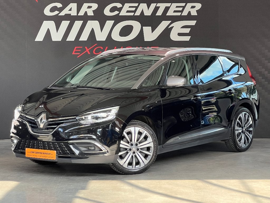 Renault Grand Scenic 7Pl * Automatiq * AppleCarPlay * Caméra, Autos, 1332 cm³, Achat, Entreprise, 7 places