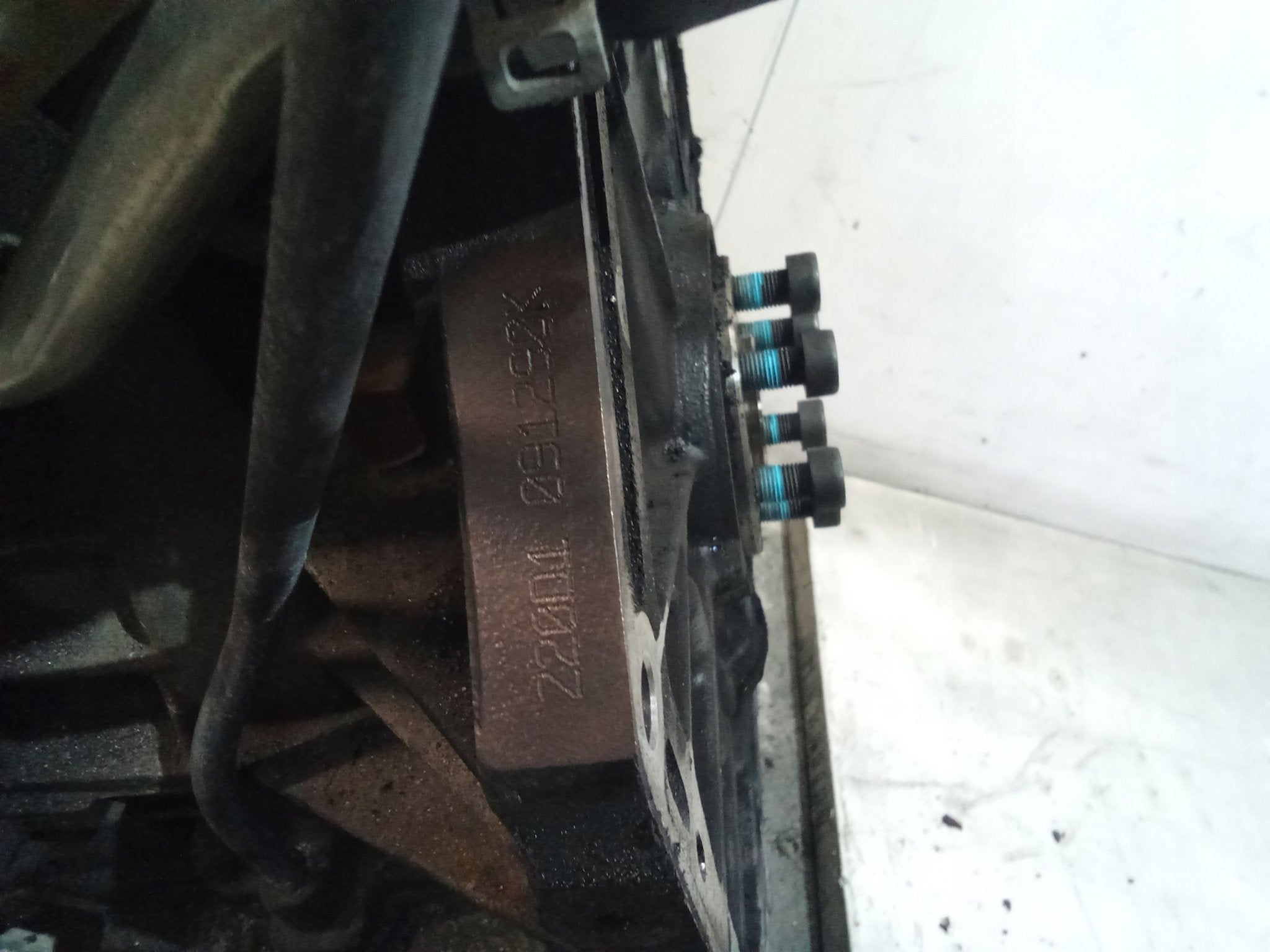 Moteur LNP Nu CAPTIVA CRUZE CHEVROLET ORLANDO, Envoi, Utilisé, Daihatsu