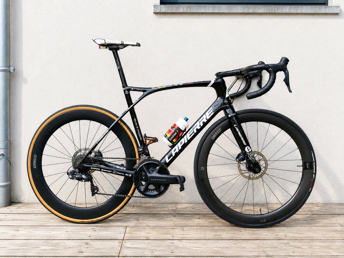 Lapierre Xelius SL Thibaut Pinot 2021, Autres marques, 10 à 15 vitesses, Enlèvement ou Envoi, 28 pouces