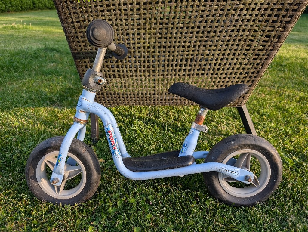 Puky loopfiets peuter, Ophalen, Gebruikt, Loopfiets