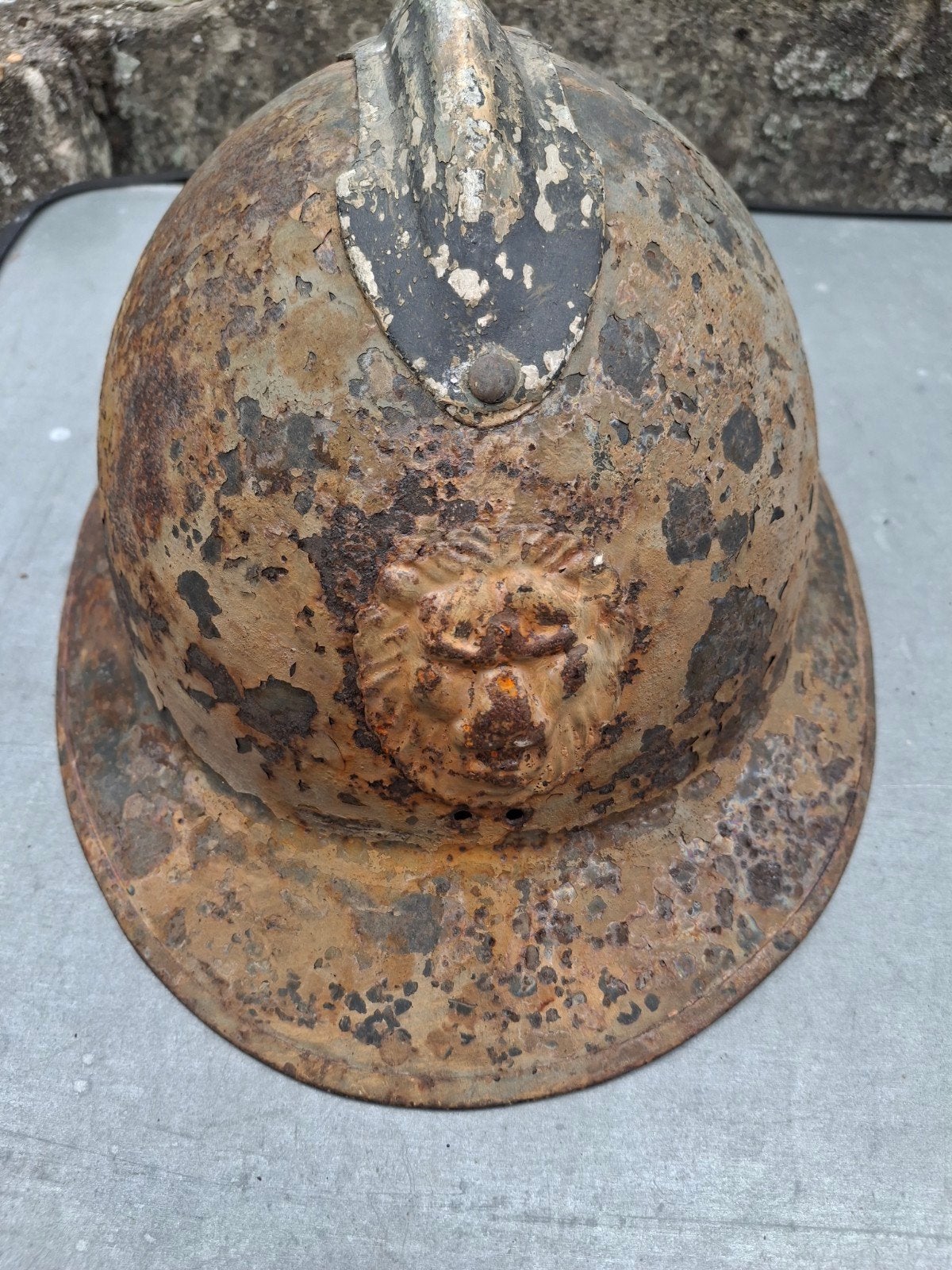 helm, Ophalen of Verzenden