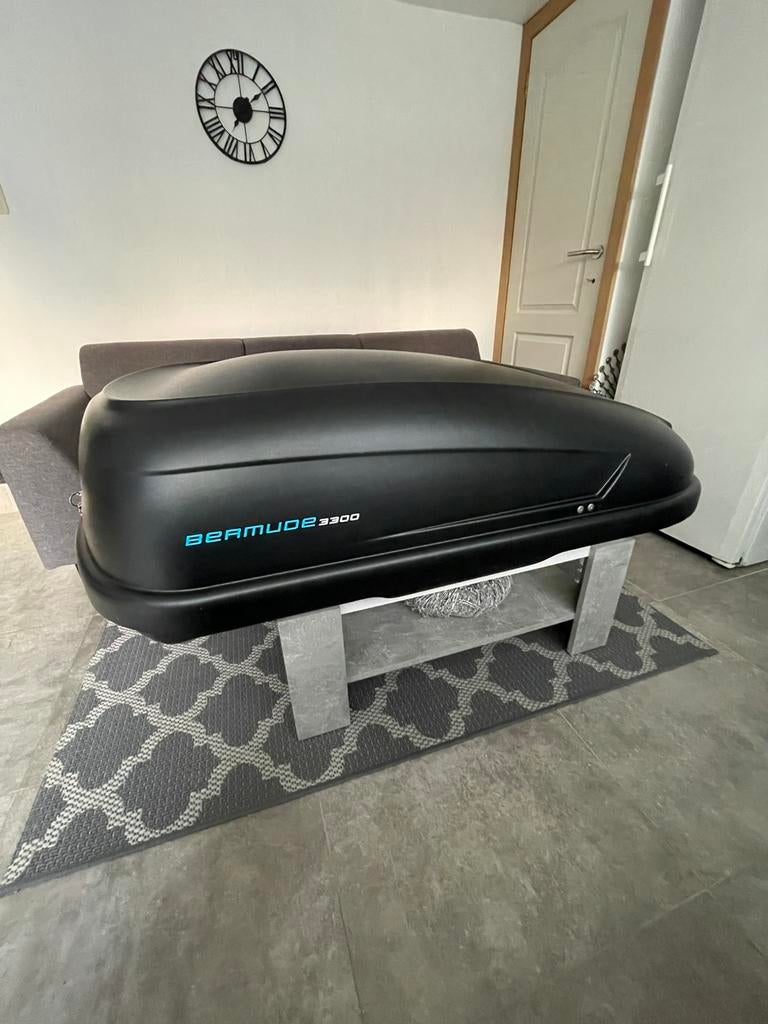 Dakkoffer Norauto Bermude 3300, Auto diversen, Dakkoffers, Ophalen, Zo goed als nieuw